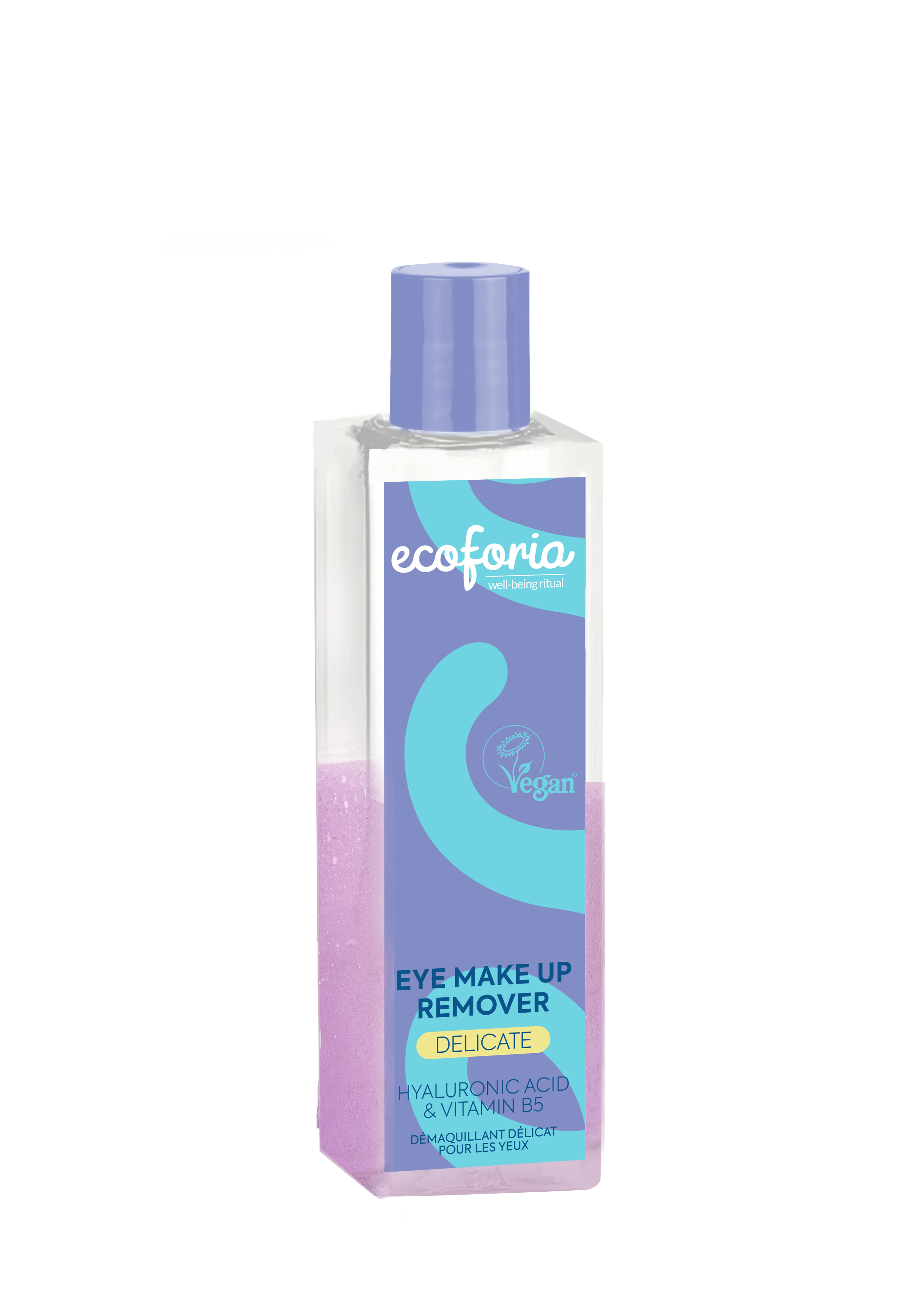 Delicate Eye Make Up Remover, 150 ml