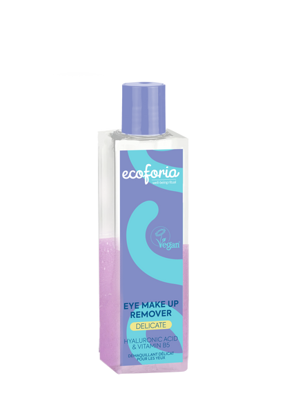 Delicate Eye Make Up Remover, 150 ml